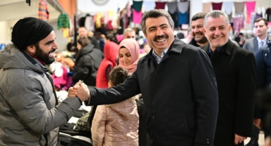 Yıldırım'da güvenli ve sağlıklı alışveriş