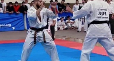 Yıldırım'da Kyokushin karate rüzgarı