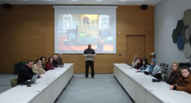 Yıldırım'da temel fotoğrafçılık eğitimleri başladı