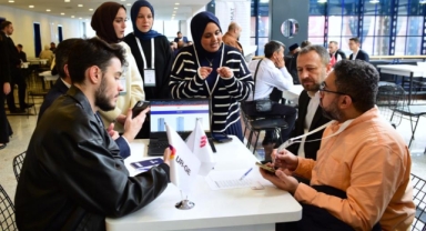 18 ülkeden 200’ü aşkın yabancı alıcı işbirliği için Bursa’da