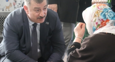 Anahtar Parti Bursa’da saha çalışmalarına aralıksız devam ediyor