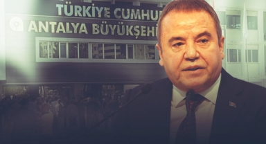 Antalya Büyükşehir Belediyesi Soruşturmasında 34 Şüpheli Hakkında Gözaltı İşlemi