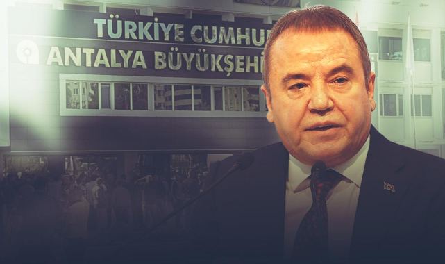 Antalya Büyükşehir Belediyesi Soruşturmasında 34 Şüpheli Hakkında Gözaltı İşlemi