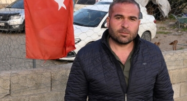 AŞÇI BABANIN KAHRAMANLIĞI: SALDIRGANA TEK BAŞINA MÜDAHALE ETTİ