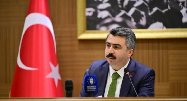 Başkan Oktay Yılmaz;