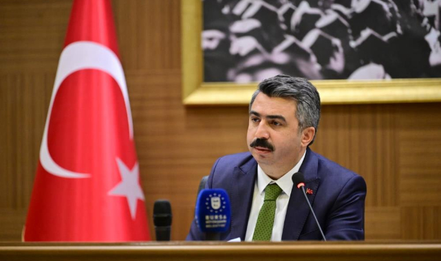 Başkan Oktay Yılmaz;