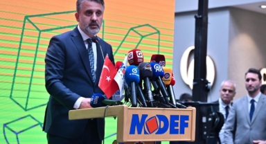 Başkanvekili Biba: İnegöl mobilyası dünya çapında bir başarı hikayesi