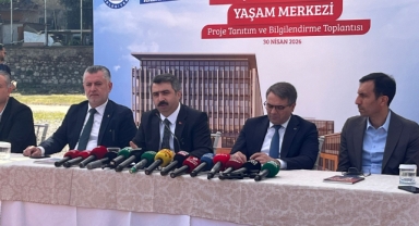 Beton Değil İnsan” Vurgusu: Yıldırım’da Dönüşümün Yeni Adı Duaçınarı