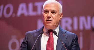 Bursa Büyükşehir Belediye Başkanı Bozbey tutuklandı