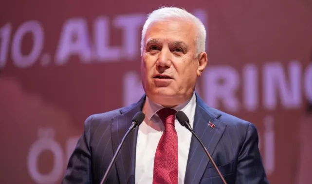 Bursa Büyükşehir Belediye Başkanı Bozbey tutuklandı