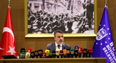 Bursa Büyükşehir Belediyesi 2025 Yılı Faaliyet Raporu’na onay