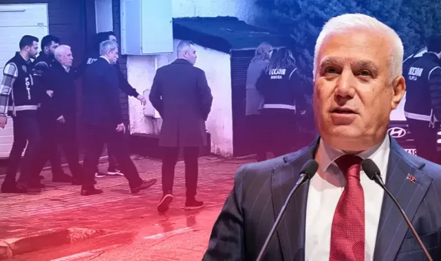 BURSA’DA DEV OPERASYON: 30 TUTUKLAMA, 57 ŞÜPHELİLİK DOSYA