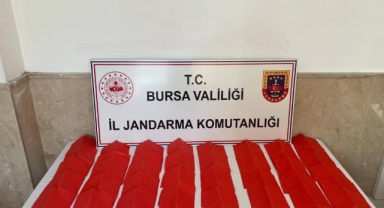 Bursa’da dev operasyon: 46 bin içimlik uyuşturucu ele geçirildi