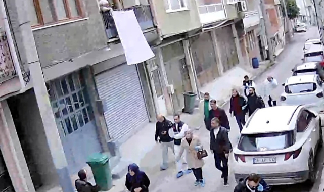 Bursa'da korku filmlerine konu olacak cinayet