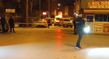 Bursa’da silahlı kavga: 2 yaralı