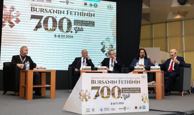 Bursa'nın fethine uluslararası bakış