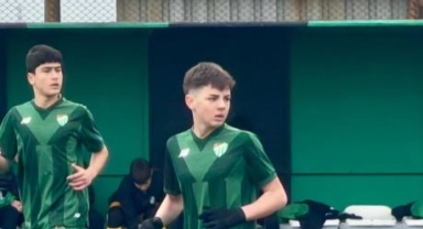 Bursasporlu 2 genç yetenek U14 Milli Takım kampına davet edildi
