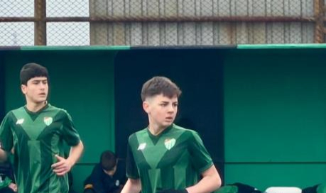 Bursasporlu 2 genç yetenek U14 Milli Takım kampına davet edildi