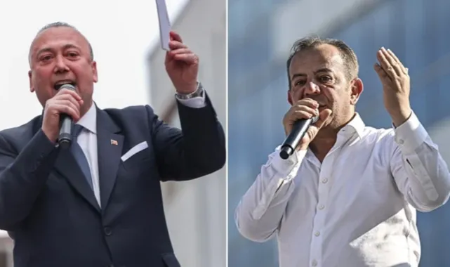 CHP'li belediye başkanları ve ortaya saçılan çarpık ilişkileri