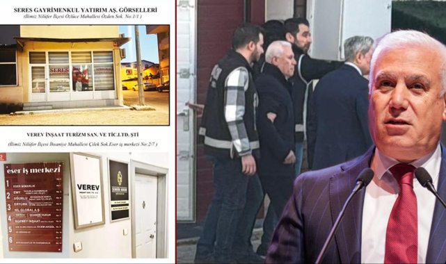 Mustafa Bozbey Soruşturmasında Şok İddialar: Aile Bağlantılı Rüşvet Ağı, 16 Milyarlık Para Trafiği!