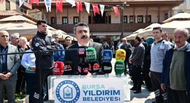 Emir Buhari yenilenen yüzüyle hizmete açıldı