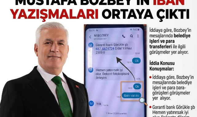 FEZLEKEDE MUSTAFA BOZBEY DETAYI: 