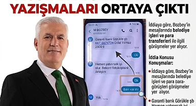 FEZLEKEDE MUSTAFA BOZBEY DETAYI: 