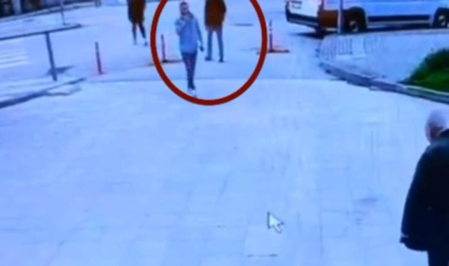 Film gibi takip: 85 kamera izlendi 950 araç incelendi, hırsız kameradan yakalandı