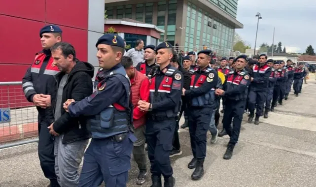 GAZİANTEP MERKEZLİ 8 İLDE DEV YASADIŞI BAHİS OPERASYONU: 70 TUTUKLAMA!