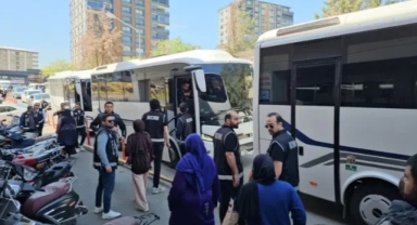 Halfeti Belediyesine yönelik operasyon: 29 şüpheli tutuklandı