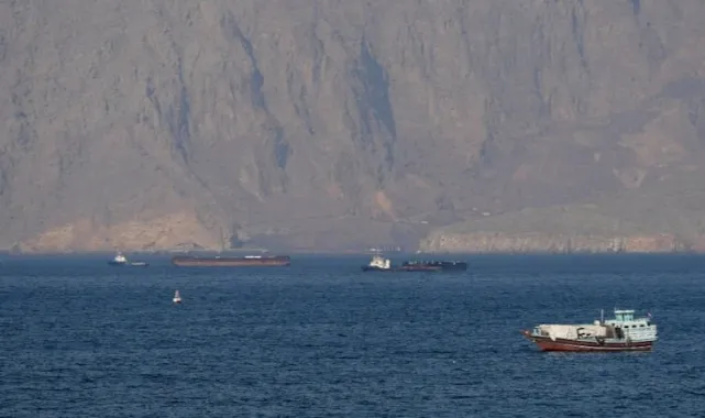 Hürmüz Boğazı gerilimi: Gemiler geri dönüyor