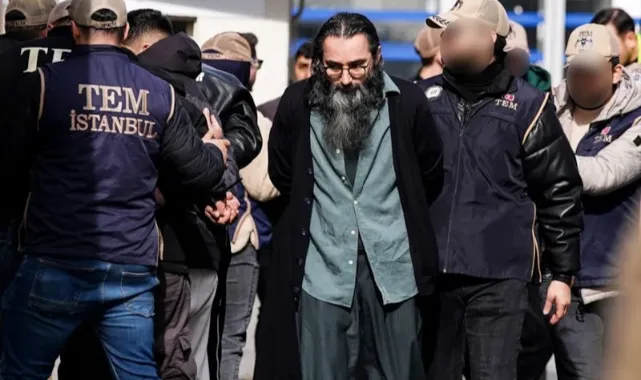 İsrail Başkonsolosluğu önünde silahlı saldırı: Şüpheliler adliyede