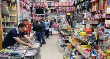 Kırtasiye sektörüne güven arttı