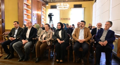 Kültür politikaları Yıldırım'da ele alındı