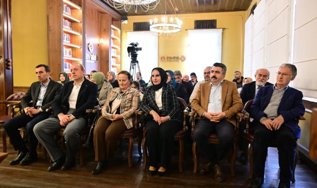 Kültür politikaları Yıldırım'da ele alındı