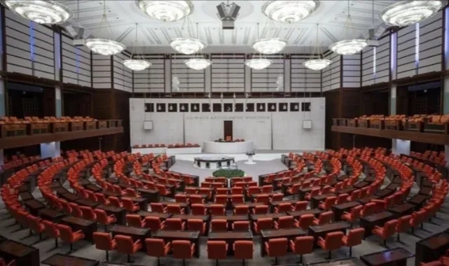 Meclis'in bu hafta gündemi yoğun
