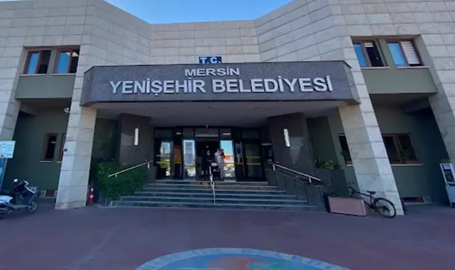 MERSİN’DE YENİŞEHİR BELEDİYESİNE ŞAFAK OPERASYONU! BAŞKAN YARDIMCILARI DA GÖZALTINDA