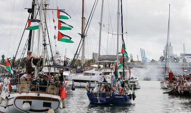 NETANYAHU’YA KARŞI SOYKIRIM İDDİANAMESİ TAMAMLANDI!