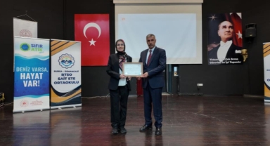 Okullarda sıfır atık bilinci eğitim ve iş birliğiyle büyüyor