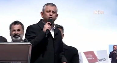 ÖZGÜR ÖZEL, NEVŞEHİR’DE BAKAN GÜRLEK'İ YUHALATMA HAMLESİ TERS TEPTİ