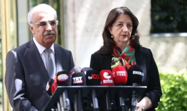 Pervin Buldan: Abdullah Öcalan, Bahçeli'yi çok özel bir yere koydu