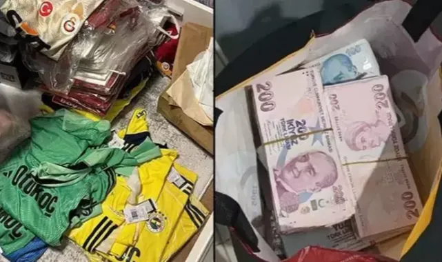 Sistemi kilitleyip derbi biletlerini toplu almışlar: Karaborsa operasyonu!