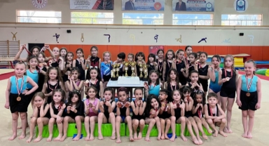 TBMM Kupası'na Yıldırım damgası