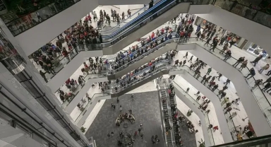 Türkiye'nin AVM karnesi açıklandı