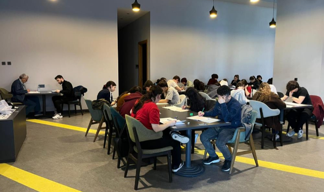 Üniversite hayaline Yıldırım desteği