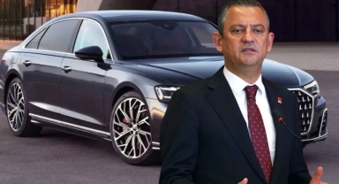 UŞAK BELEDİYESİNDEN VE UŞAKLILARIN CEBİNDEN ÇIKAN PARA, ÖZGÜR ÖZEL’İN MAKAM ARACINA GİTTİ!