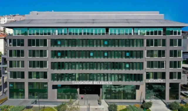 Üsküdar Belediyesi Rüşvet Operasyonu: 20 Gözaltı