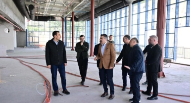 Yıldırım'a yeni gençlik ve spor merkezi geliyor