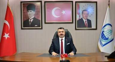 Yıldırım Belediye Başkanı Oktay Yılmaz, 