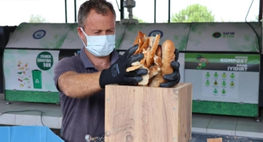 Yıldırım’da gıda israfına geçit yok